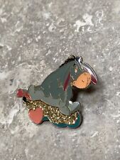 DISNEY STORE UK PIN EEYORE ON