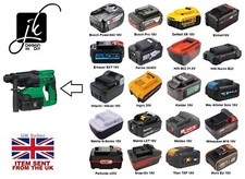 Adapter for Hitachi 24V Tool