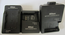 Genuine Nikon Battery Chargers