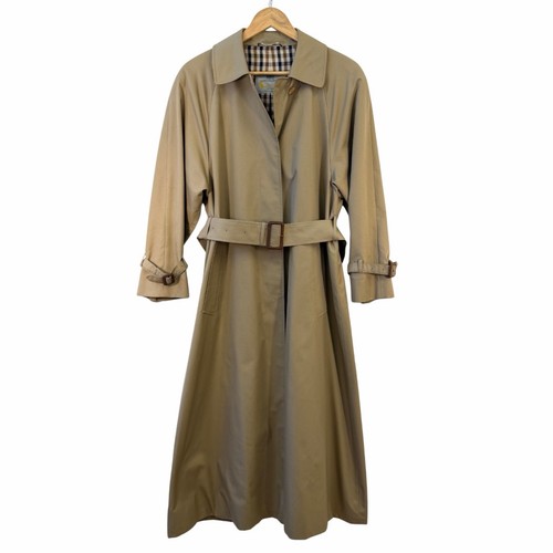 Vintage aquascutum trench coat - vintage,