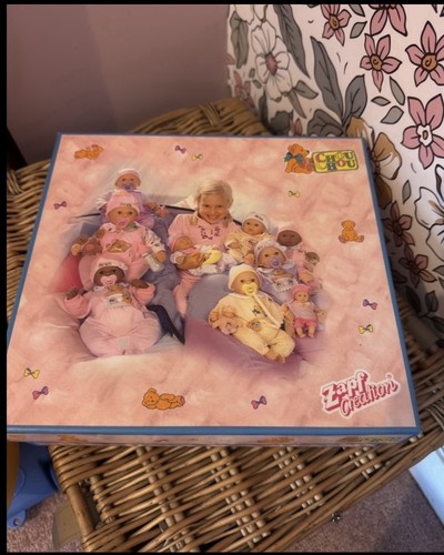Zapf creation chou chou