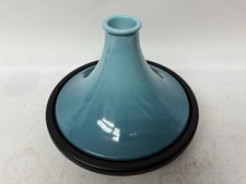 Le Creuset Tagine 27cm Cast Iron Teal