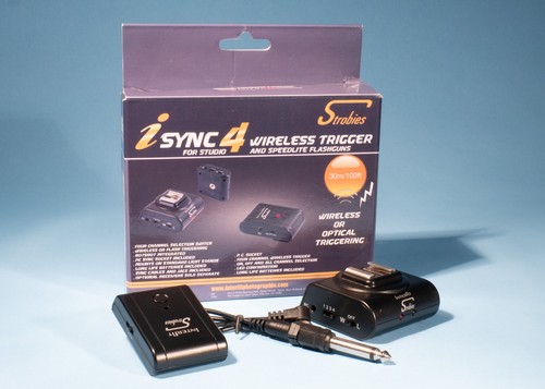 Interfit strobies sync - sync, 4