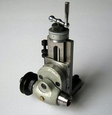 Milling Attachment With Spindle for 8mm Watchmaker Lathe