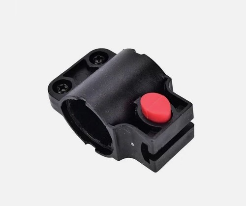 Bicycle lock holder support - bicycle,