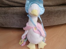 BEATRIX POTTER JEMIMA PUDDLE