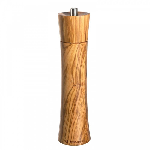 Zassenhaus 24cm salt mill - zassenhaus,