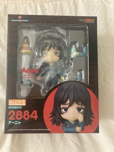 Mouthwashing anya nendoroid - anya,