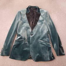 ASOS Mens Jacket 40R Green