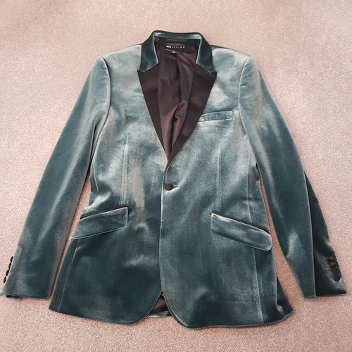 Asos mens jacket 40r - asos, green
