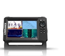 Lowrance Eagle 7 without Transducer + Navionics UK, Ireland