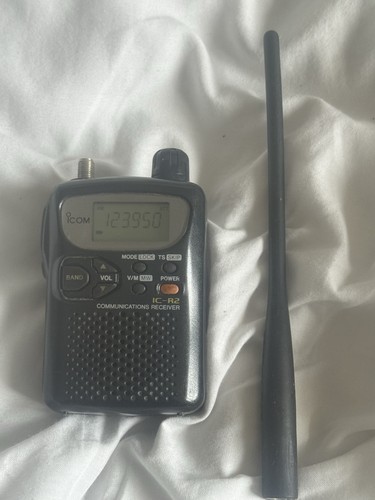 Icom r2 - icom, ic