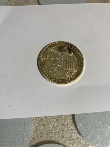 Irish commemorative medal - irish,