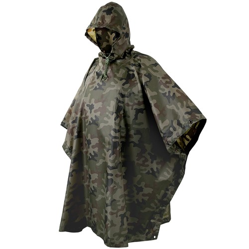 Helikon army waterproof hooded - helikon,