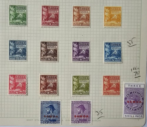 Fab1 samoa collection - fab1,