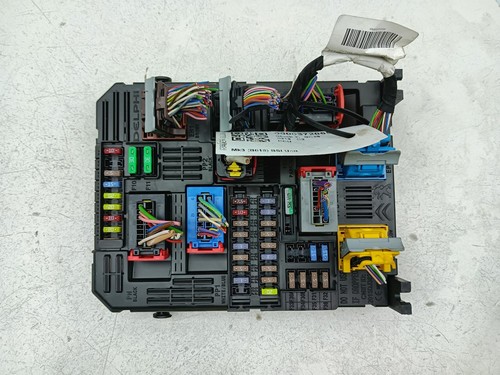Citroen bcm bsi control - c3,