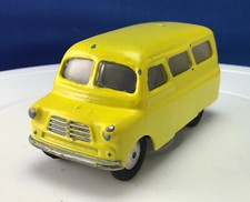 CORGI BEDFORD DORMOBILE