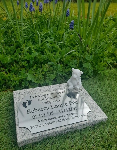 Personalised solid granite - personalised,