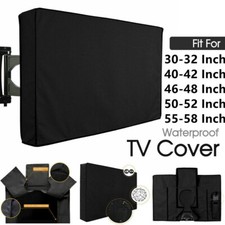 Dustproof Waterproof TV Cover