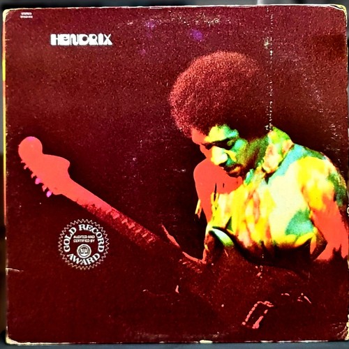 Jimi hendrix band gypsys lp - band, of