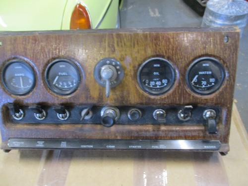 Jaguar 1960 type centre - s-type,