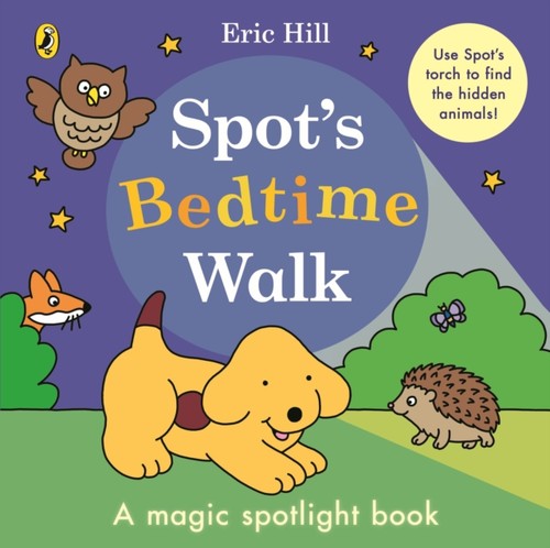 Spot bedtime walk magic - walk,