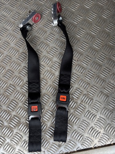 Koller front wheelchair straps - koller,