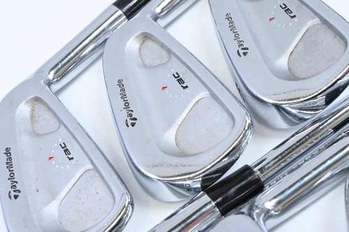 Taylormade rac irons 4 9 - taylormade, mb