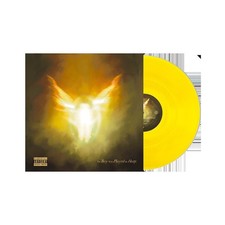 Dave - The Boy Who Played The Harp - NEW Yellow Vinyl Edition (2025)