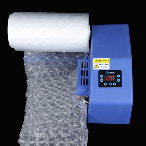 Inflatable air cushion wrap - inflatable,