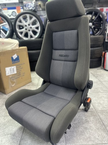 Recaro seat inc - cs, mk1