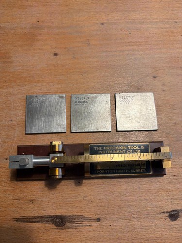 Vintage material tester - vintage,