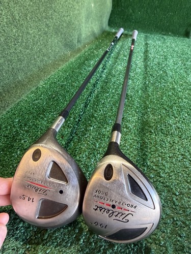 Titleist 975f 19 - &, 19°