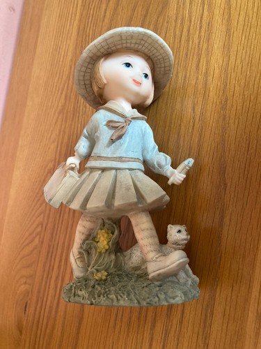 Shudehill giftware school - school, girl