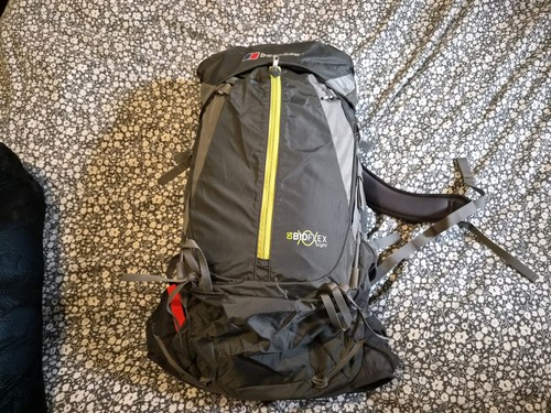 Berghaus bioflex light 50l - bioflex,