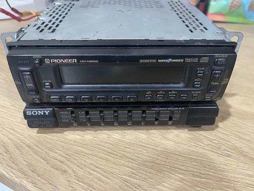 Pioneer keh m8500 vintage - pioneer,