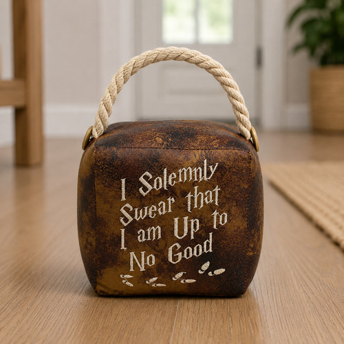 Heavy door stop solemnly - door,