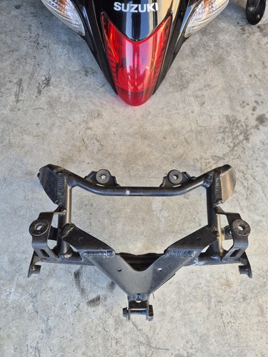 Suzuki hayabusa gen2 front - gen2,