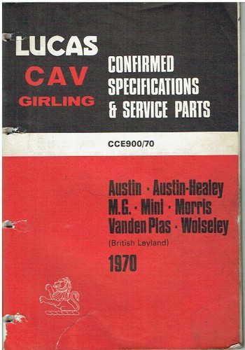 Austin mini fx4d - austin,