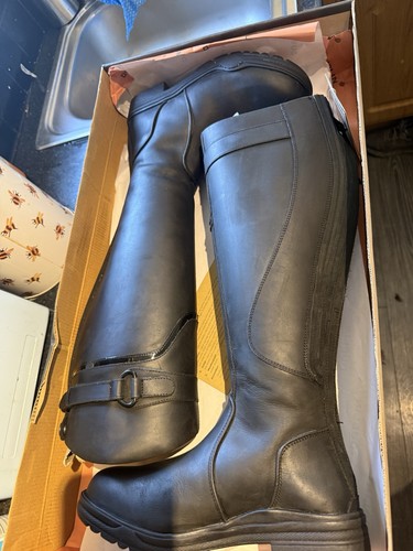 Dublin calton black leather - dublin,