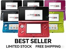 Nintendo 3DS Console Region