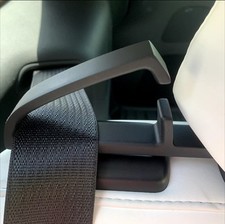 Seat Belt Bracket for Tesla Model Y 2020-2023 Backseat Guide Holder (2 Pcs)