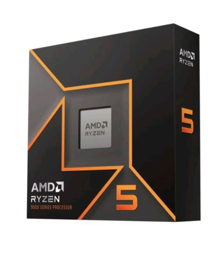 Amd ryzen 9600x processor - 9600x,
