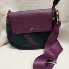 JOULES LADIES PURPLE TARTEN