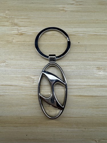Hyundai logo emblem silver - logo,