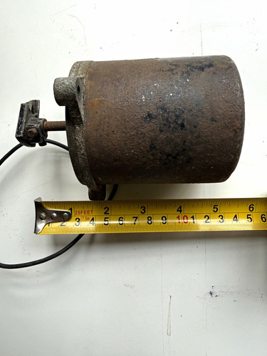 Vintage smiths motor - vintage,