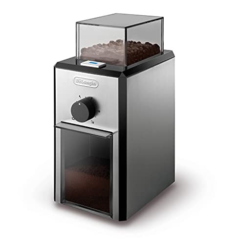 Delonghi stainless steel burr - delonghi,