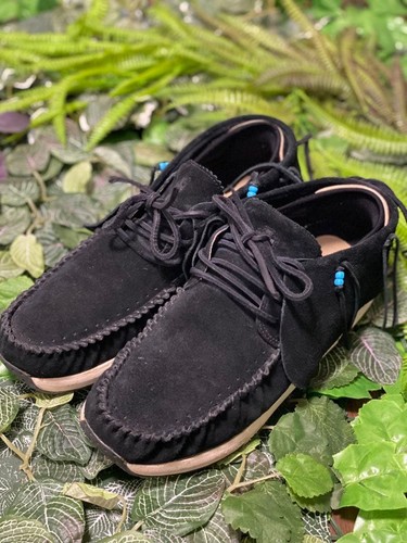 Visvim fbt boots black - boots,