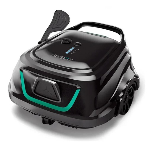 Cordless robotic pool - cordless,