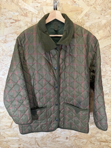 John partridge quilted coat - john,